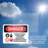 Inorganic Arsenic Cancer Hazard