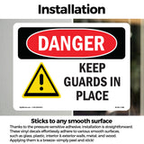 Keep Guards In Place
