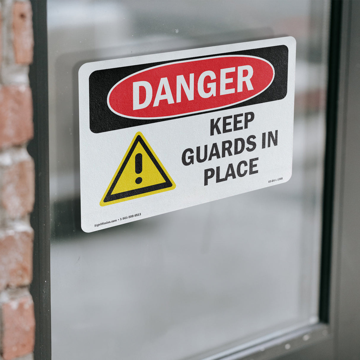 Keep Guards In Place