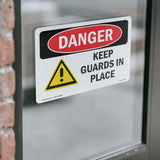 Keep Guards In Place
