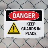 Keep Guards In Place