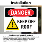 Keep Off Roof