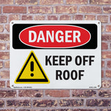 Keep Off Roof