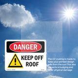 Keep Off Roof