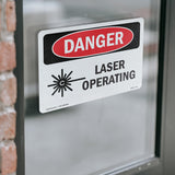 Laser Operating