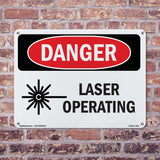 Laser Operating