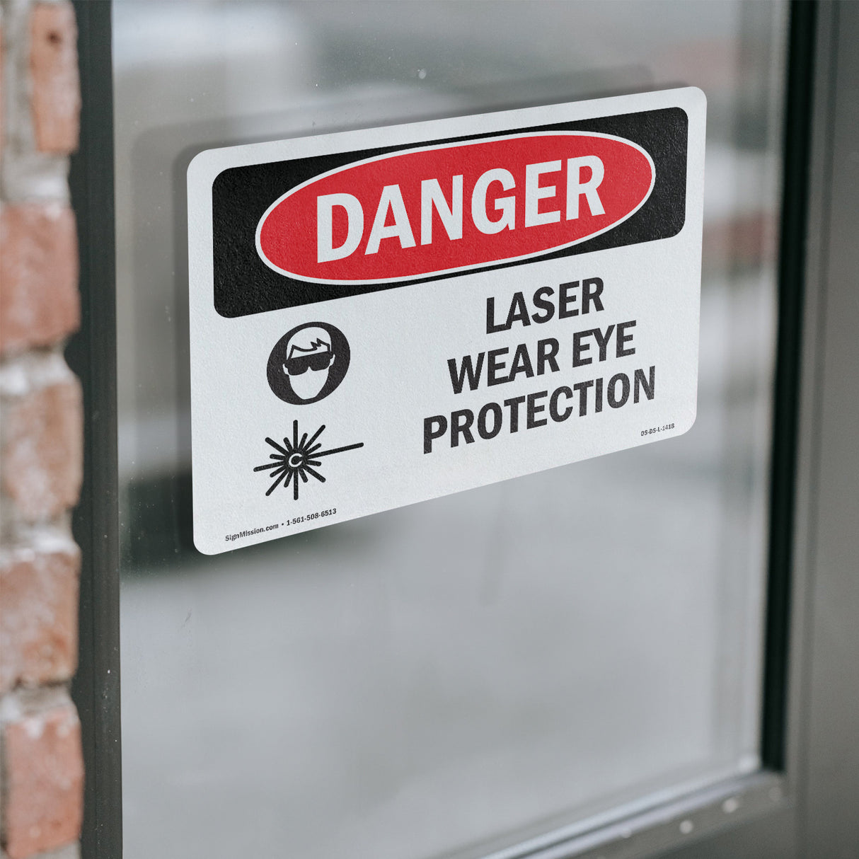Laser Wear Eye Protection