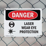 Laser Wear Eye Protection