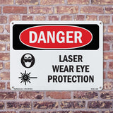 Laser Wear Eye Protection