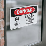 Laser Wear Protective Laser Goggles