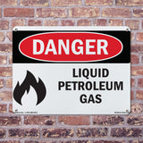 Liquid Petroleum Gas