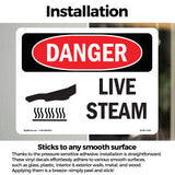 Live Steam