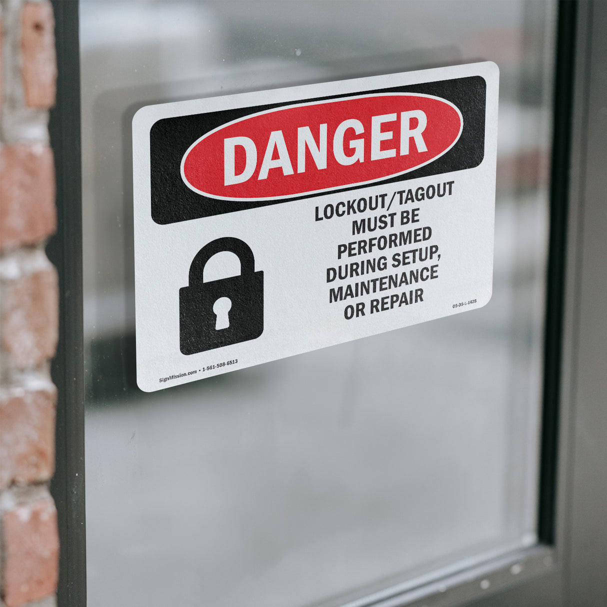 Lockout Tagout Setup Maintenance Repair