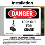 Look Out For Crane