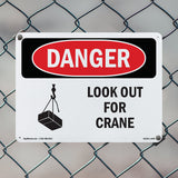 Look Out For Crane