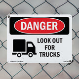 Look Out For Trucks
