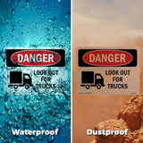Look Out For Trucks