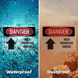 Men Working Above