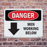 Men Working Below