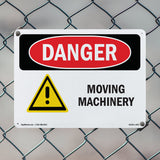 Moving Machinery