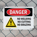 No Welding No Cutting No Brazing