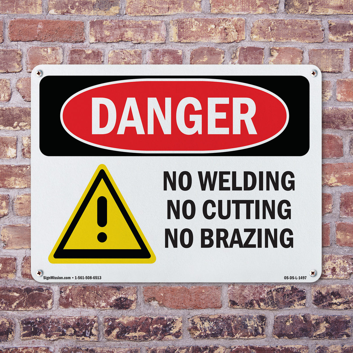 No Welding No Cutting No Brazing