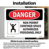 Non-Permit Confined Space