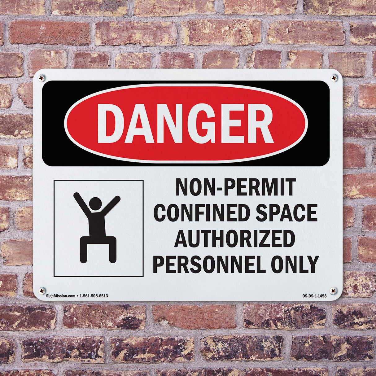 Non-Permit Confined Space