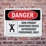Non-Permit Confined Space