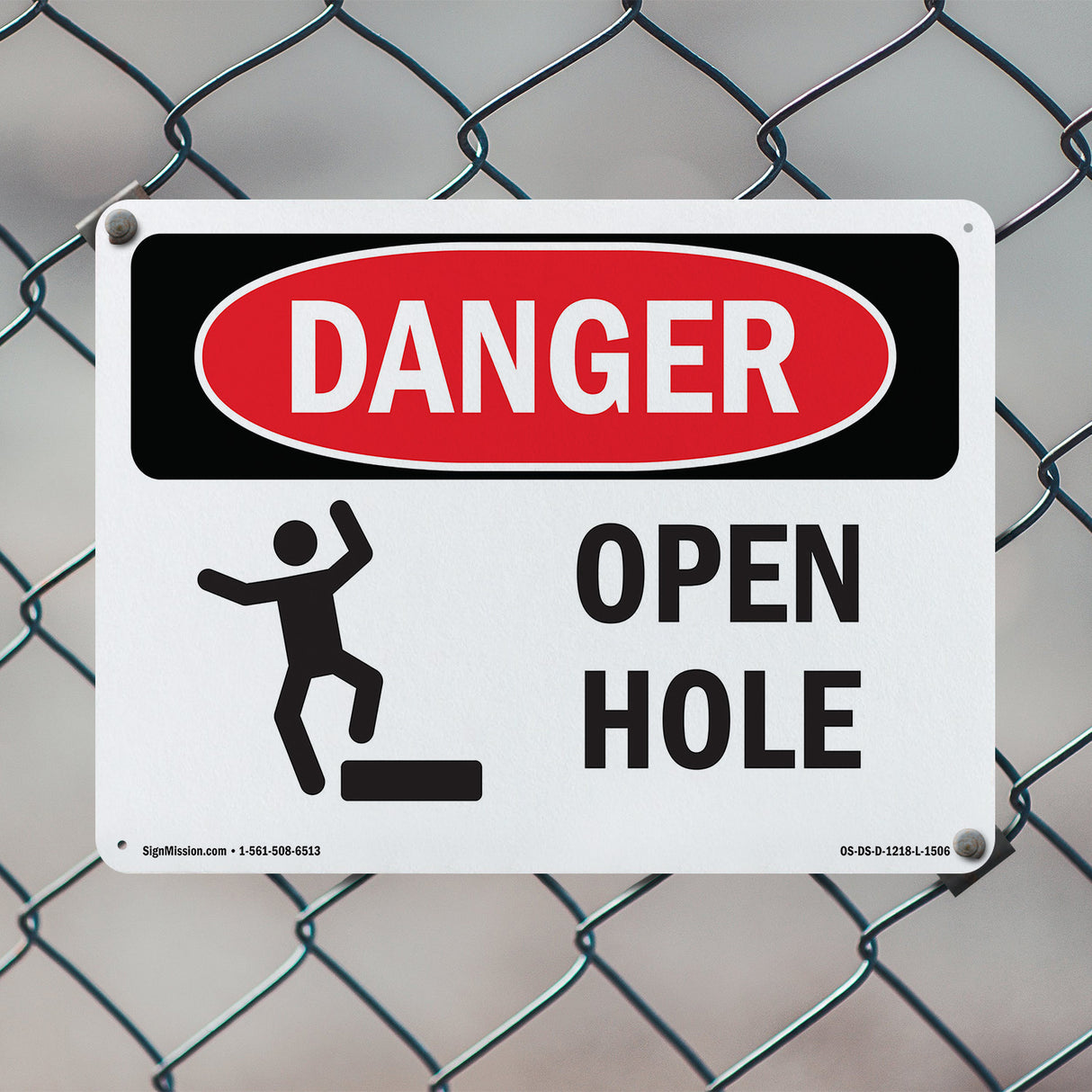 Open Hole