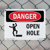 Open Hole