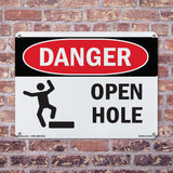 Open Hole