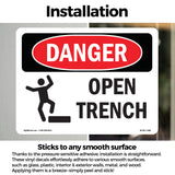 Open Trench
