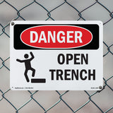 Open Trench