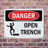 Open Trench