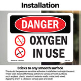 Oxygen In Use
