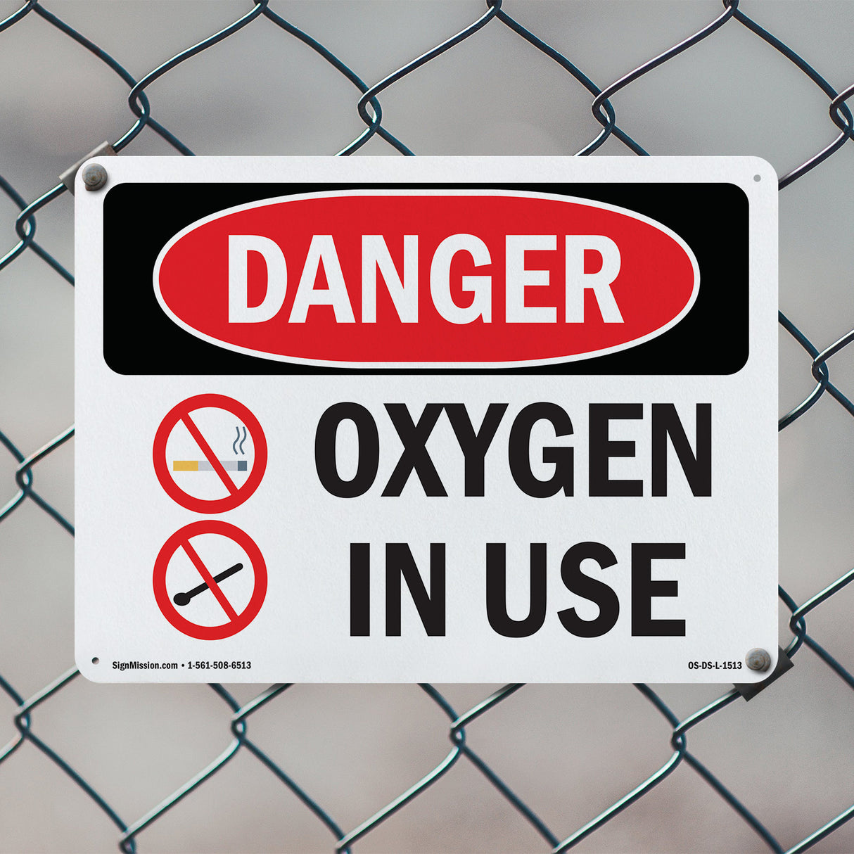 Oxygen In Use