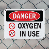 Oxygen In Use
