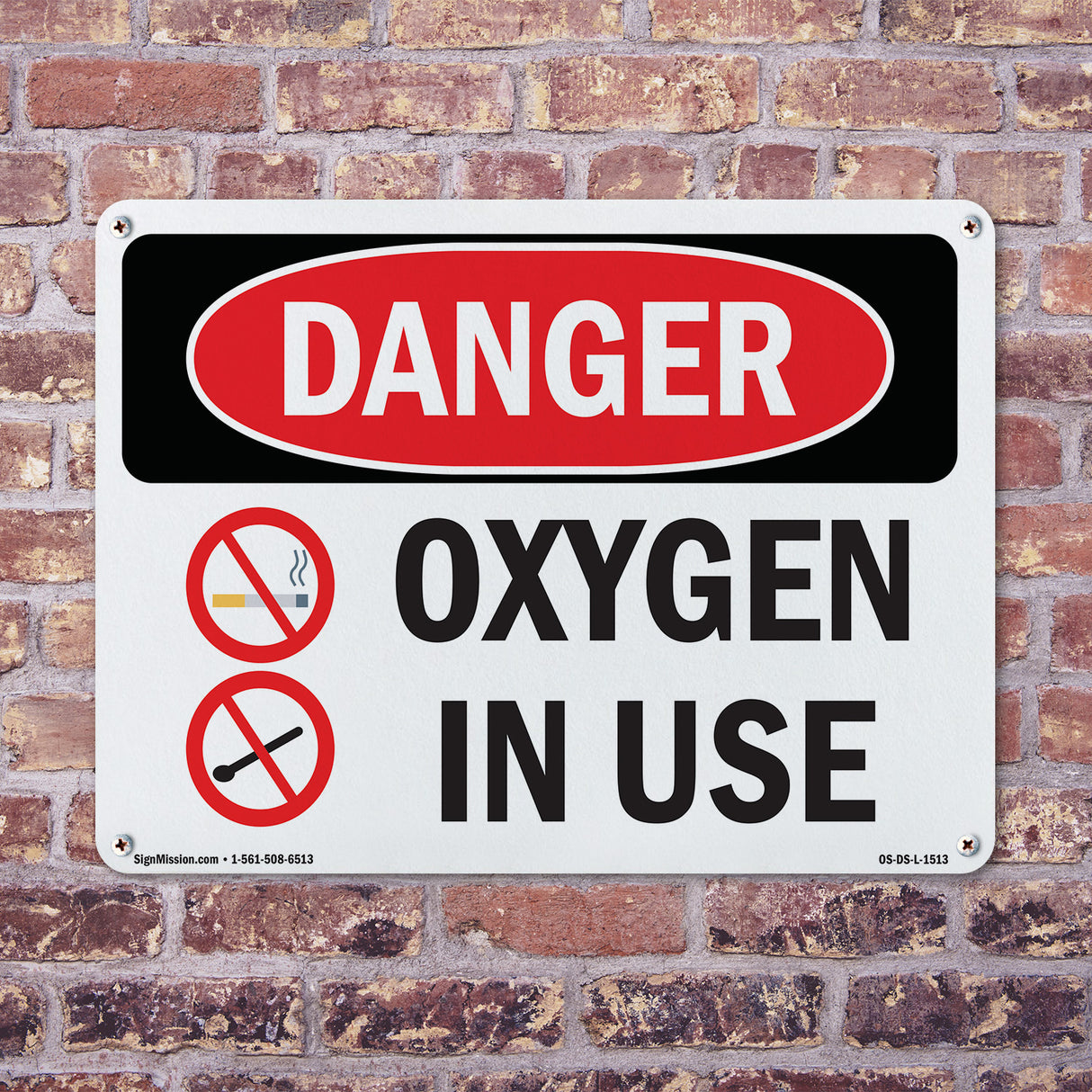 Oxygen In Use