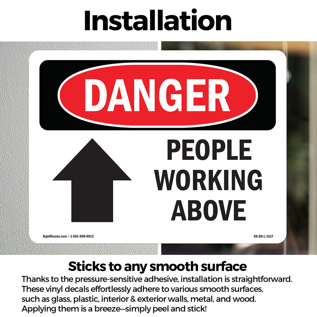 People Working Above