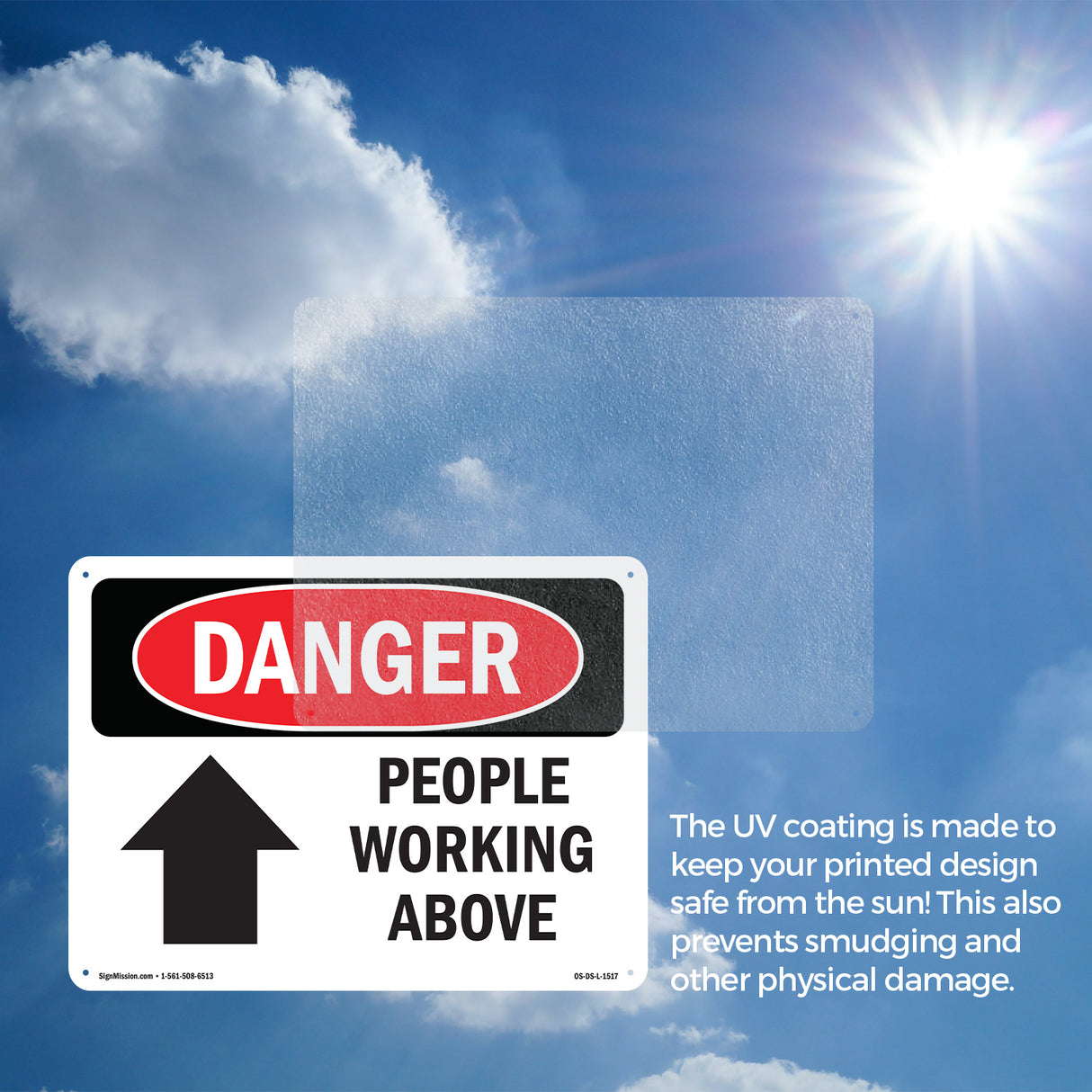 People Working Above