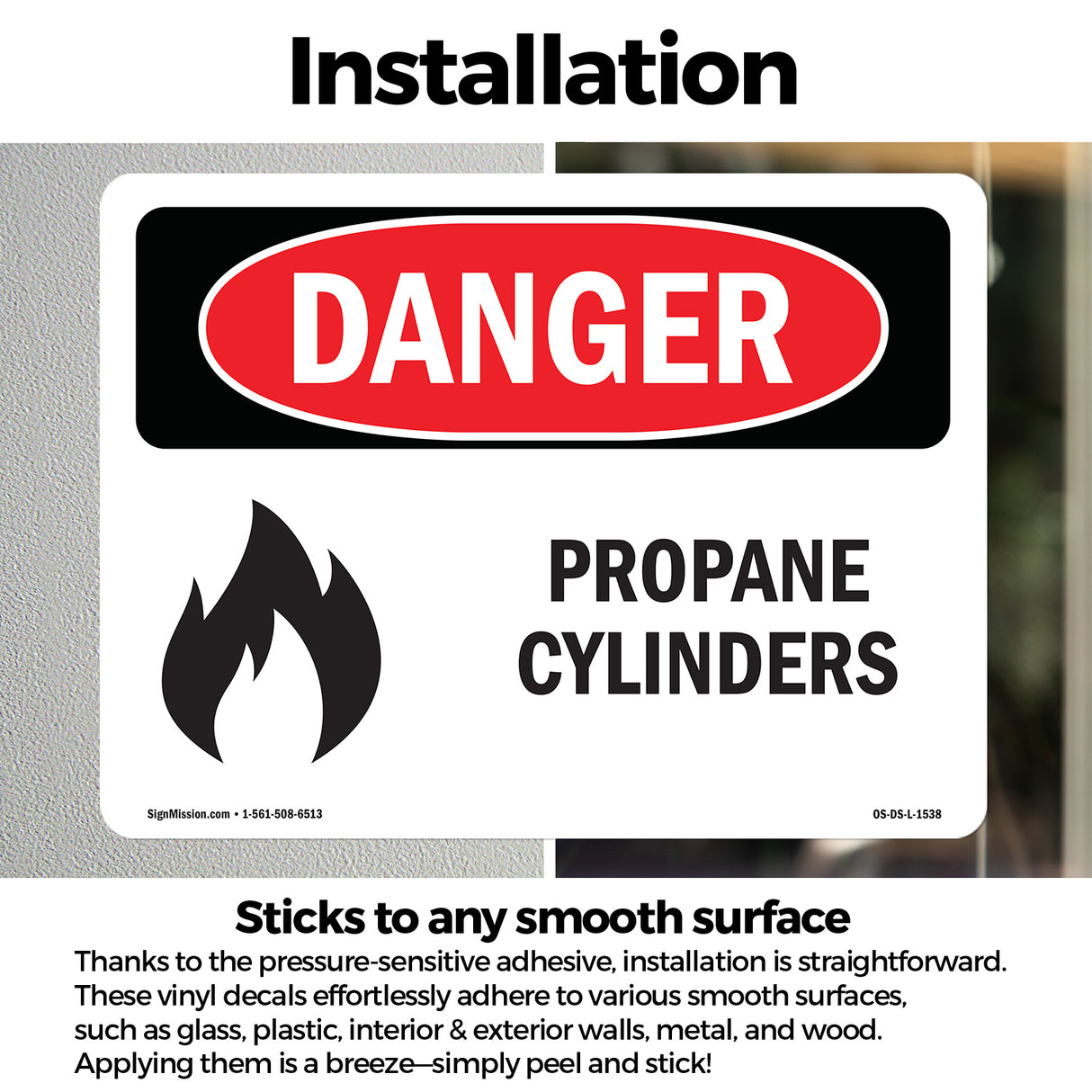 Propane Cylinders