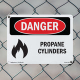 Propane Cylinders