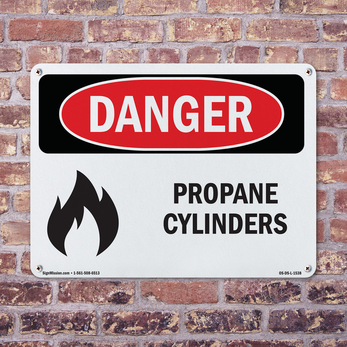 Propane Cylinders