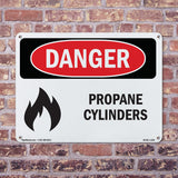 Propane Cylinders