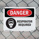 Respirator Required
