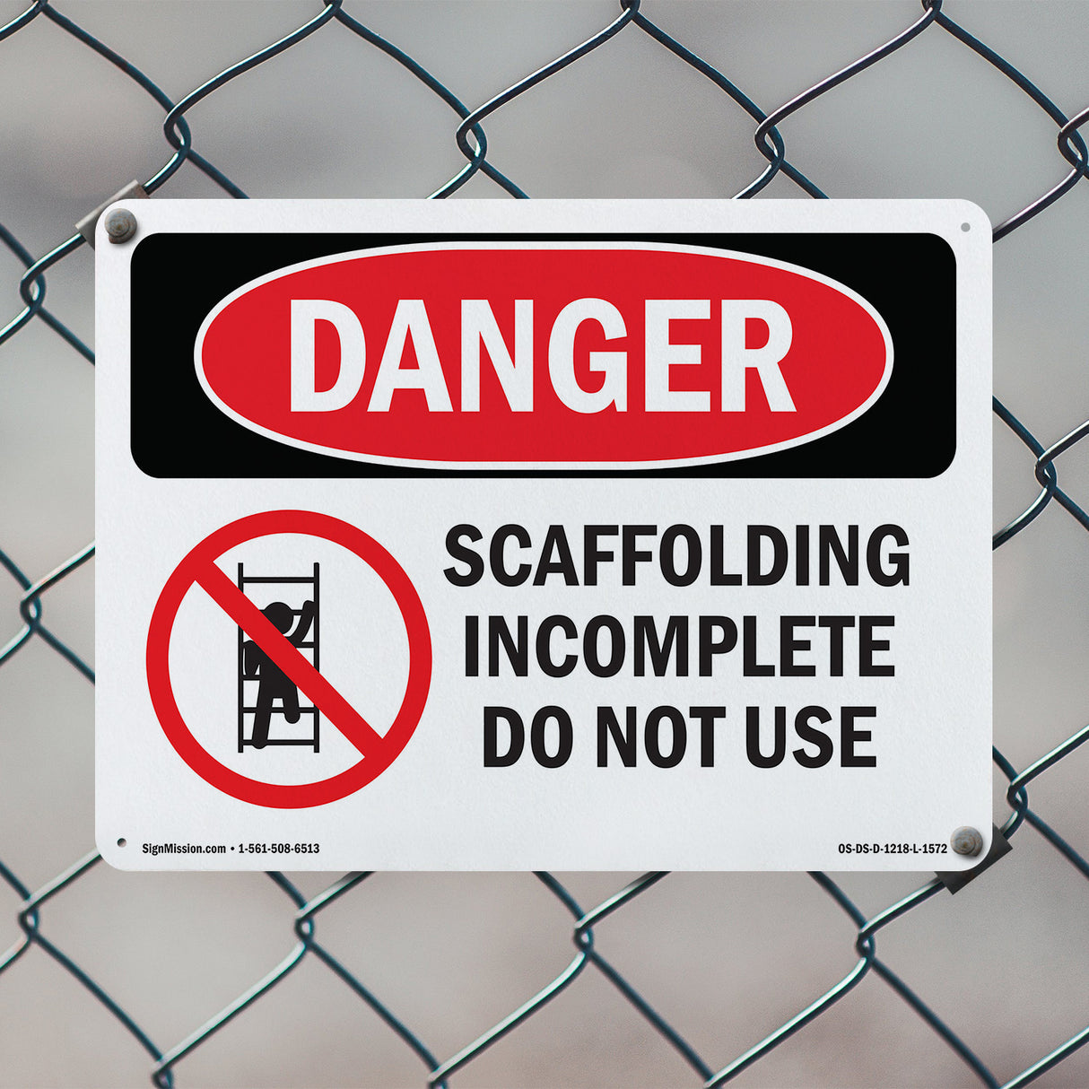 Scaffolding Incomplete Do Not Use