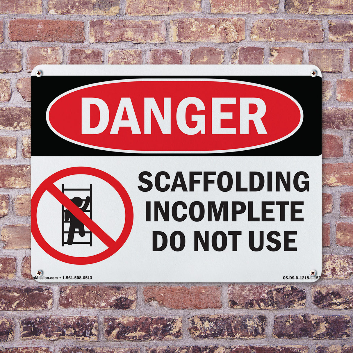 Scaffolding Incomplete Do Not Use