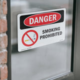 Smoking Prohibited