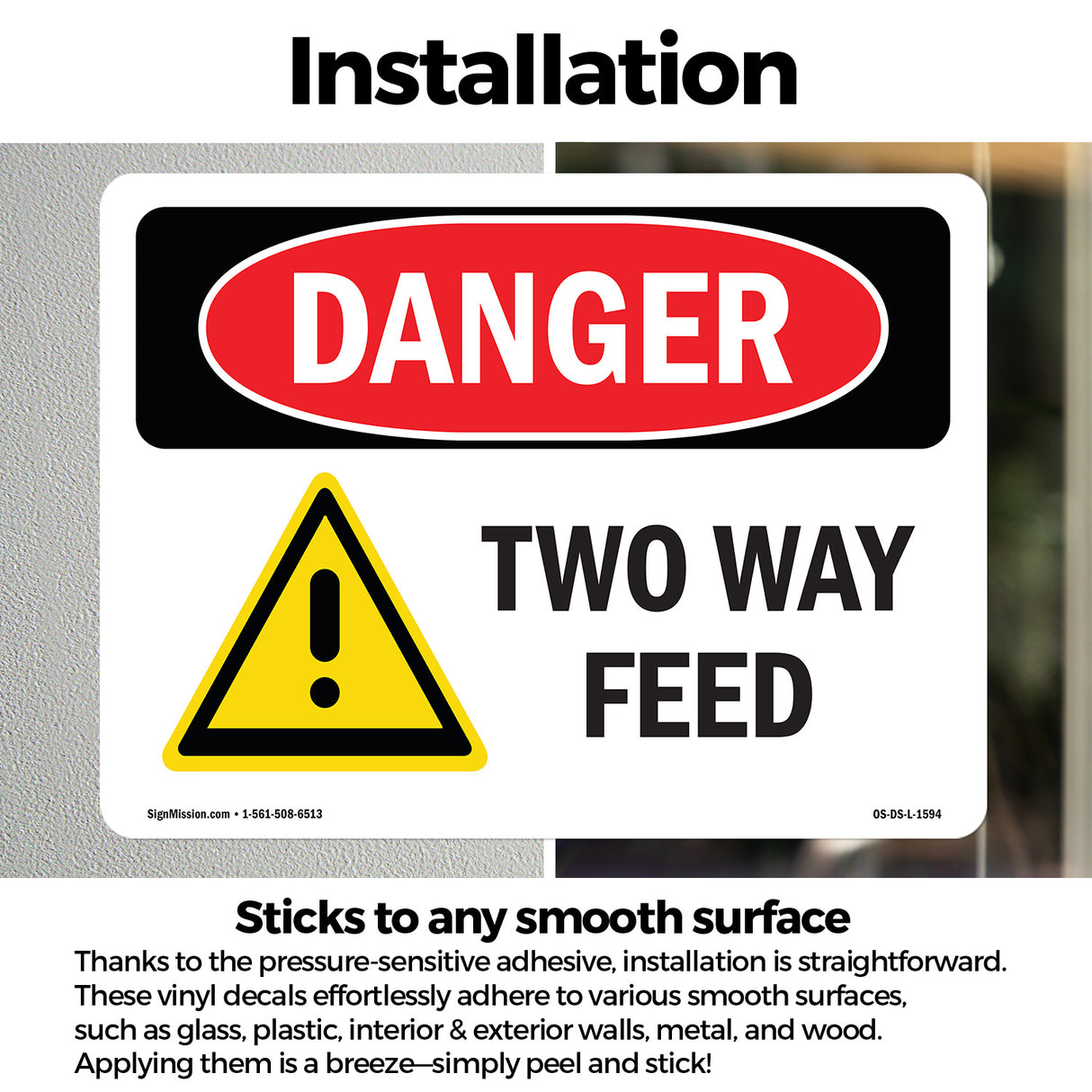 Two Way Feed